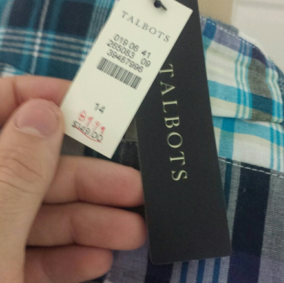 Talbot women's blazer brand new with tags - Picture 2 of 3